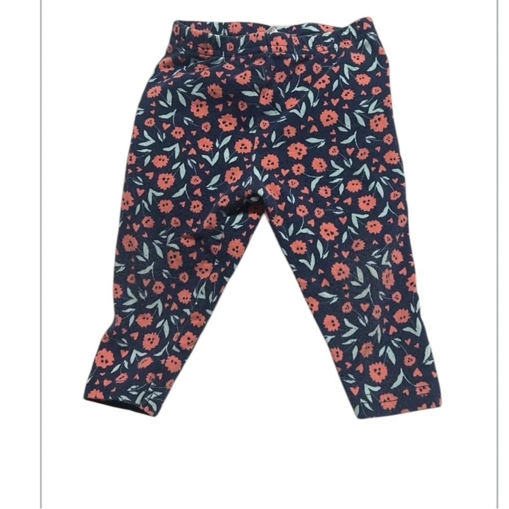 Child Of Mine Summer Set of 3: Short Sleeve Set 6-9 mos, Onesie & Top 3-6 mos